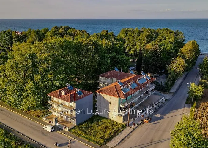 Olympian Luxurious Apartments