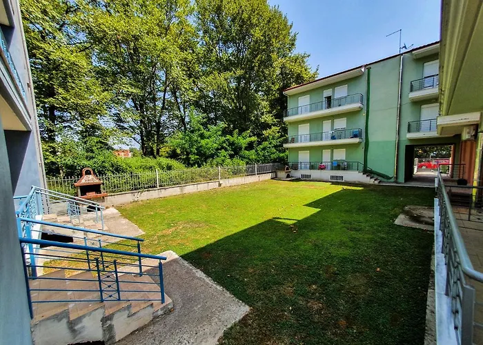 Olympian Luxurious Apartments