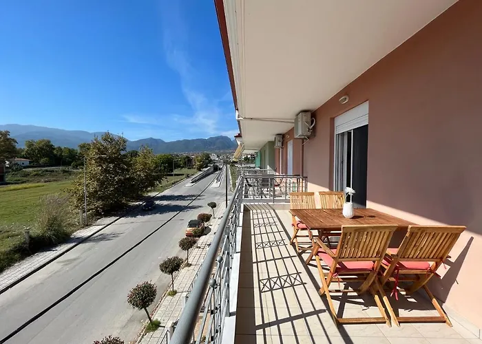 Olympian Luxurious Apartments