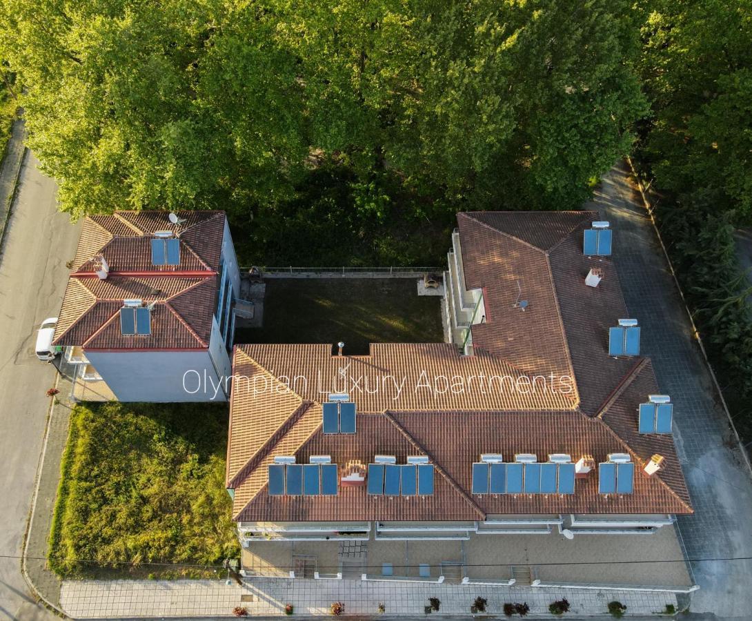 Appartement Olympian Luxury
