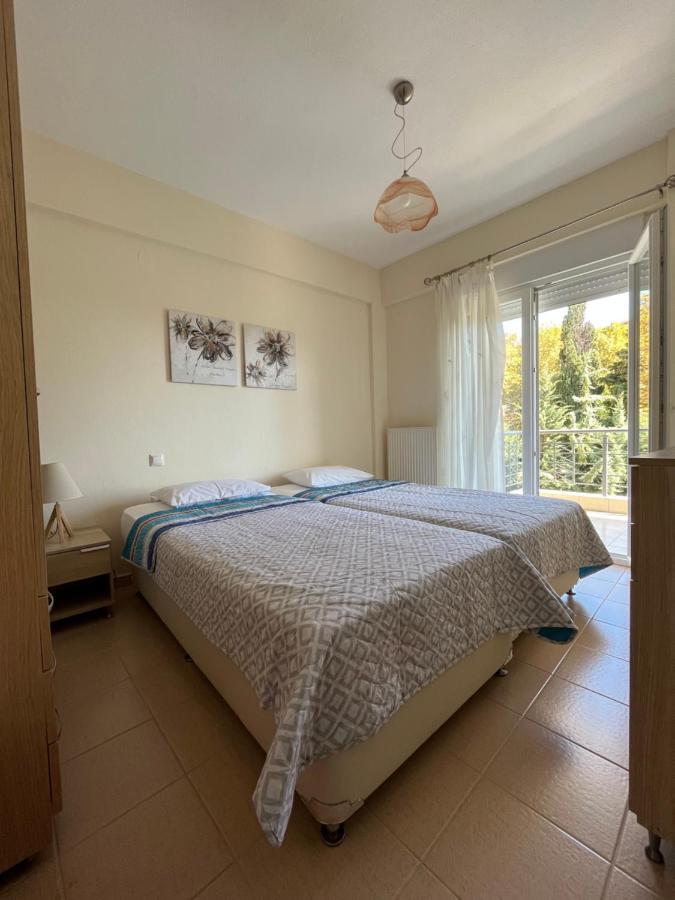 Appartement Olympian Luxury Leptokaryá