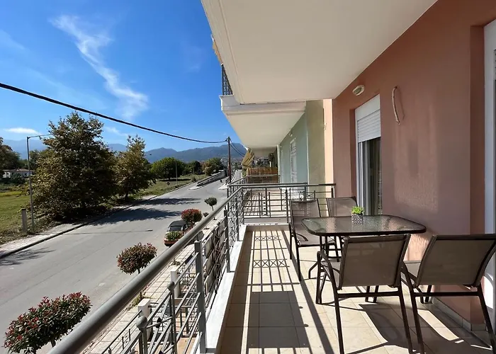 Olympian Luxury Apartments