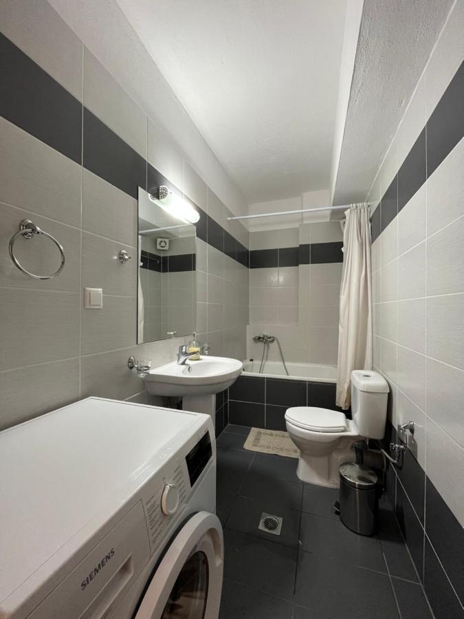 Apartment Olympian Luxury Leptokaryá