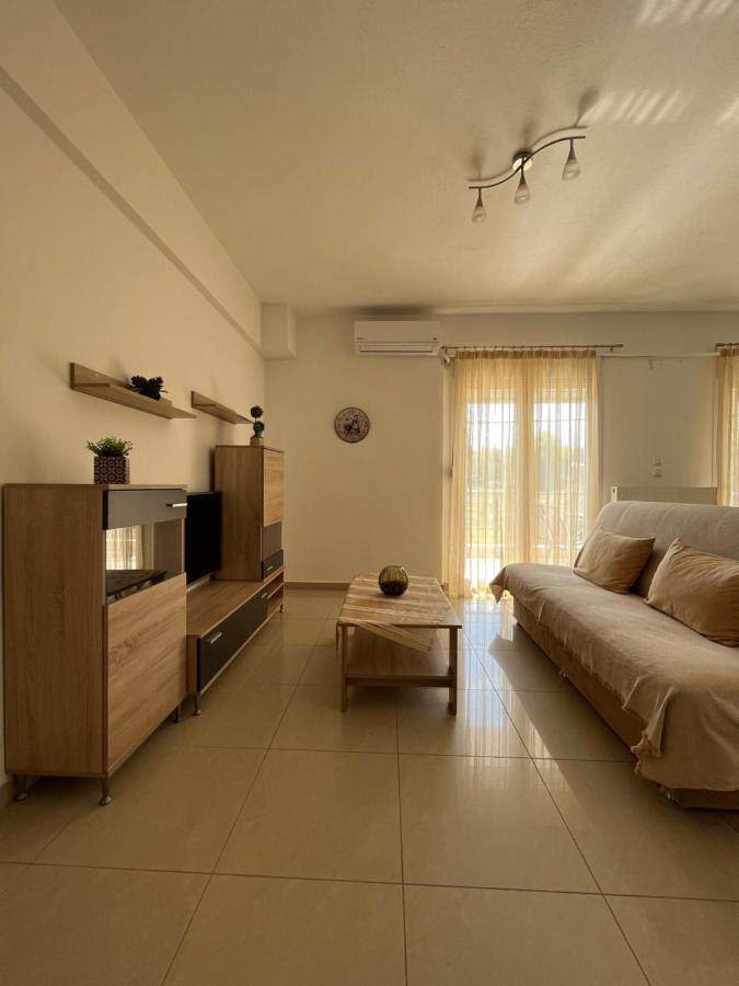 Apartment Olympian Luxury Leptokaryá