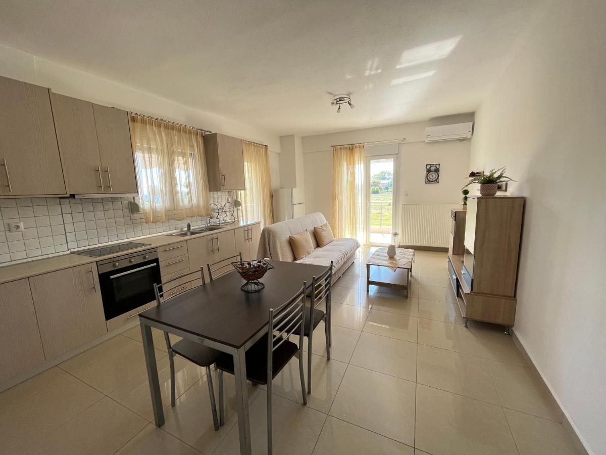 Olympian Luxury Apartment Leptokaryá
