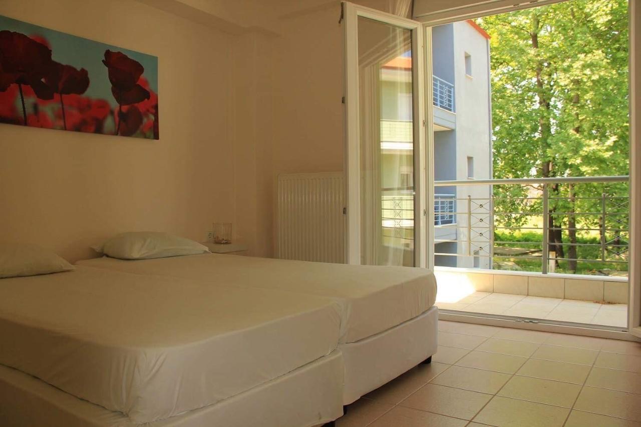 Apartment Olympian Luxury Leptokaryá